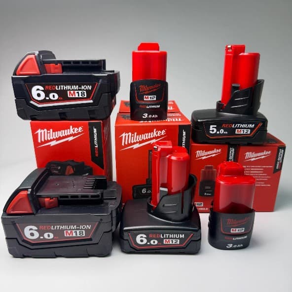 Milwaukee M12B6.M18B4.M18B5.M18HB8.M18HB12