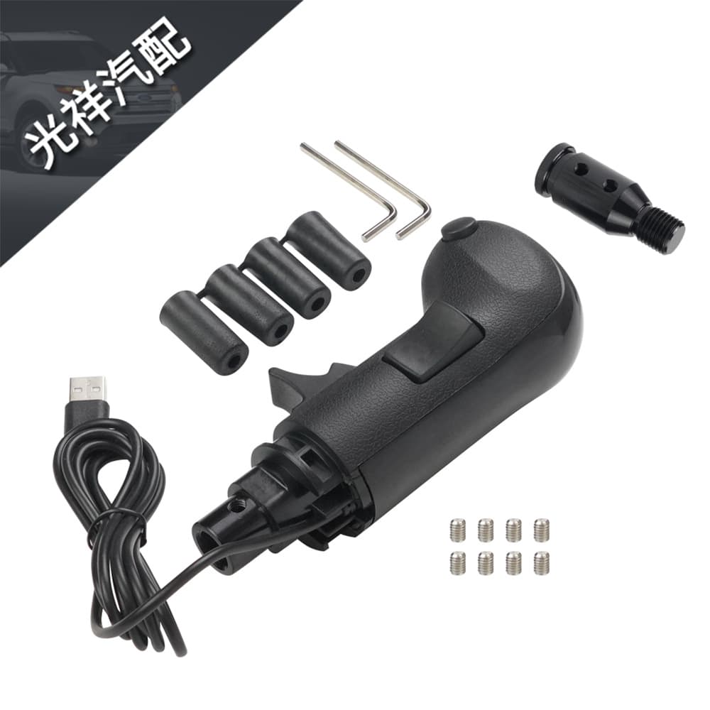 Factory Direct Car Racing Game Simulator Gear Shifter Suitable For Logitech G29 G27 G25 Digital Computer Game Joystick