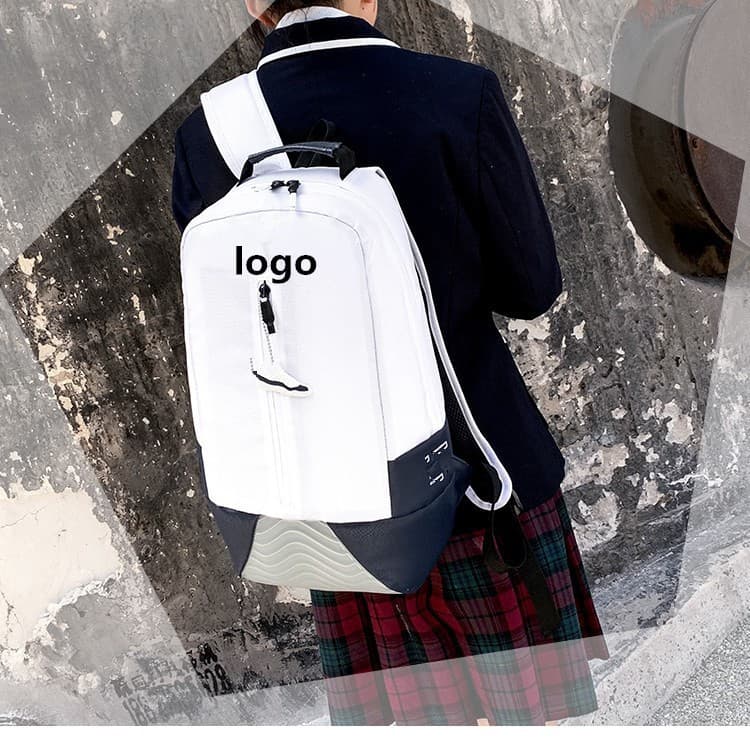 Backpack men's sports and leisure student bag basketball outdoor backpack computer travel bag item number 507 school bag