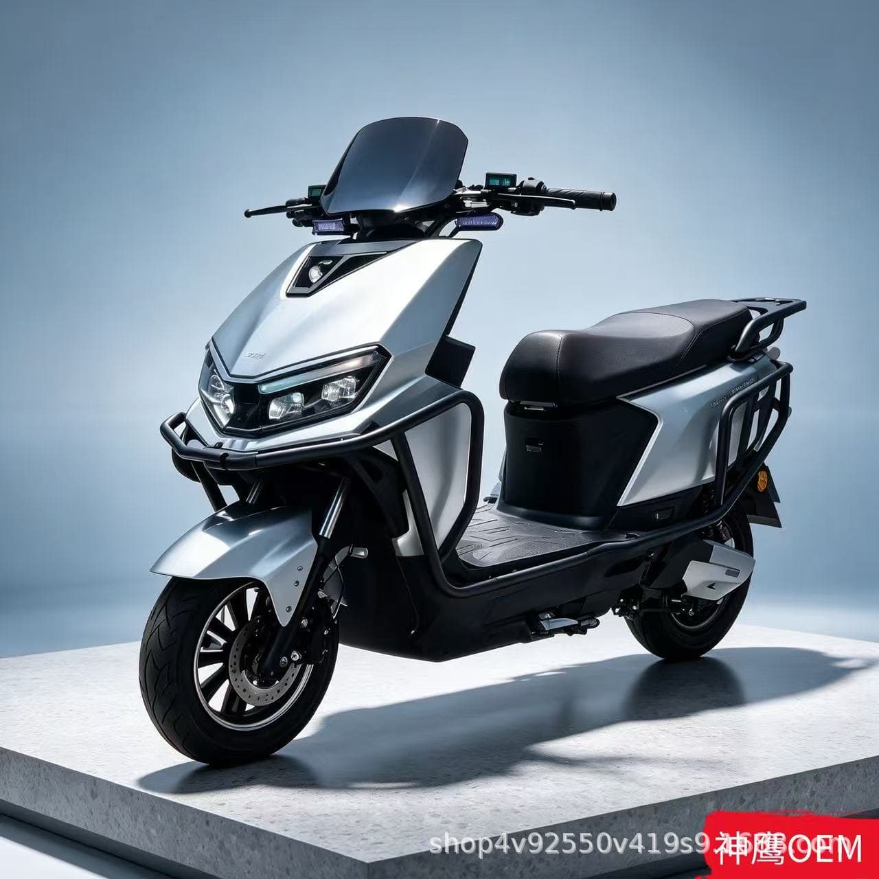 Shenying Electric Motorcycle - Factory Direct Export, Two-Wheel Electric Vehicle, Electric Assist Bike