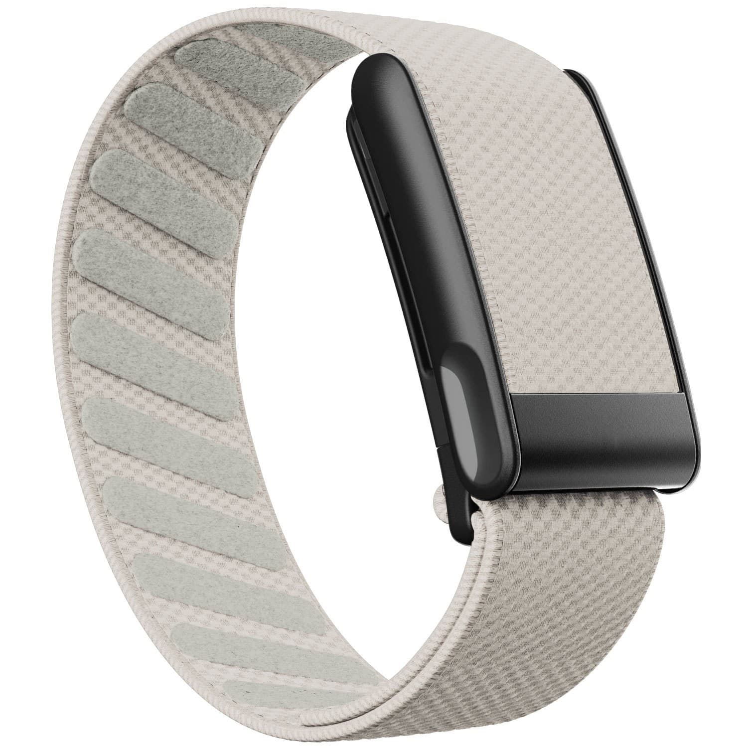 Processing class compatible with Whoop 5.0 PEAK band elastic nylon sport strap MG with black gold