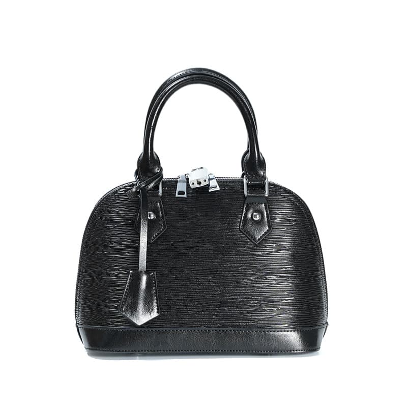 Minimalist Versatile Cowhide Crossbody Shell Bag Genuine Leather Fashion Women's Niche Large Capacity Premium Texture Handbag