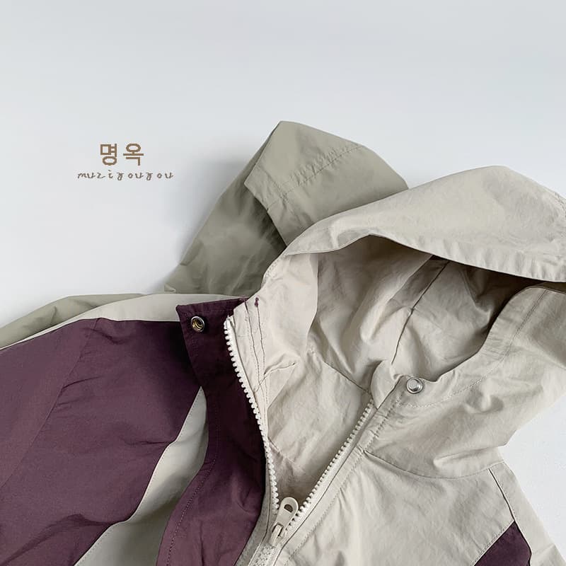 Kids' Color-Block Jacket 2026 Spring New Arrival Boys Girls Korean-Japanese Trendy Top Baby Personalized Outdoor Children's Wear