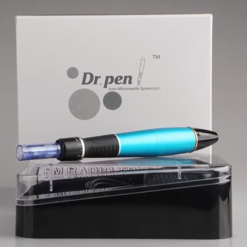 Sheng Hairline Mesotherapy Microneedle Device Lip and Lash Mesotherapy Microcrystal Activation Device Hairline Mesotherapy Device