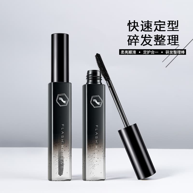 Flashmoment Hair Finishing Stick Anti-Frizz Fixing Hair Wax Stick Cross-Border Beauty Hair Finishing Stick