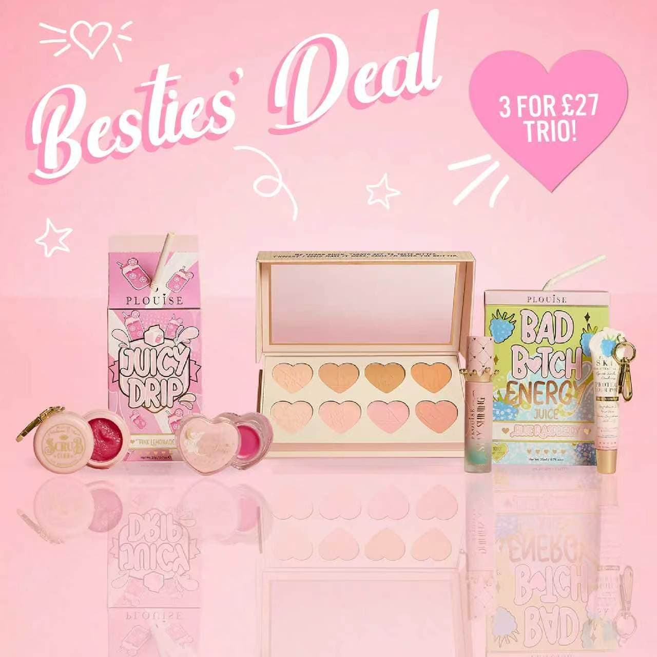 Custom Processing P.Louise Lip Balm Set, Exfoliating Dead Skin, Anti-Cracking, Moisturizing, Lip Oil, OEM Processing Wholesale