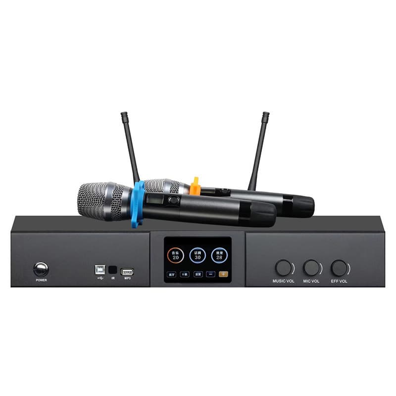 In-Stock Conference Room Professional Audio System for Small to Medium Stages and Lecture Halls