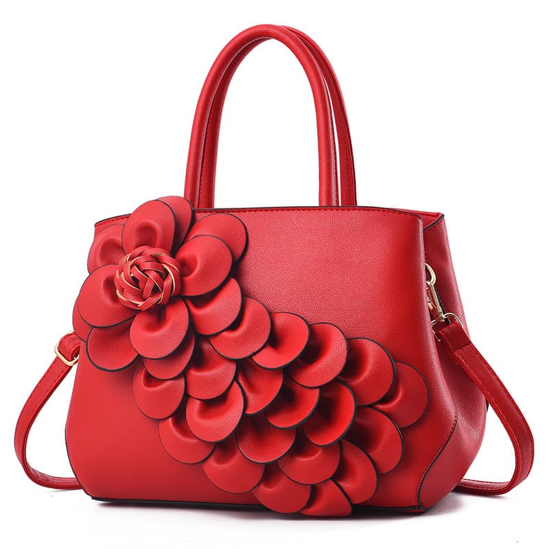 Women's Bag 2025 New Style Elegant Women's Handbag Simple and Unique Evening Bag Can Be Used as a Shoulder Mom Bag