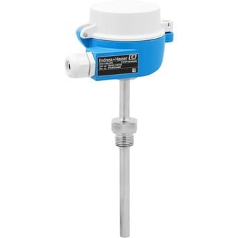 E+H Endress+Hauser Modular Industrial Thermometer TM131-AABBCCC1BA7AKAC5AA1AA1+NQ