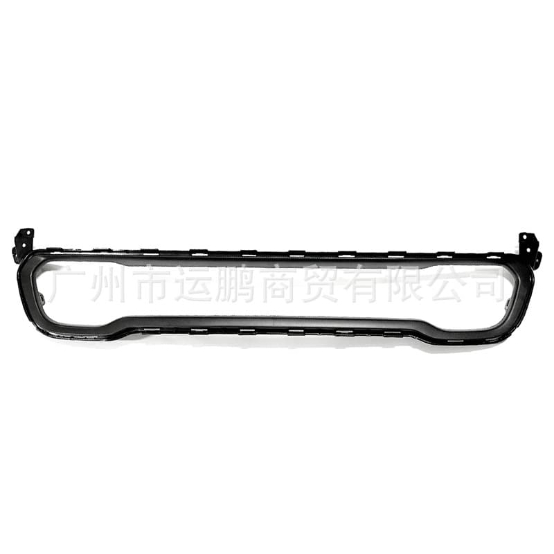 For Jeep 14-18 Cherokee Lower Grille Frame Matte Exterior Trim 68210024AC