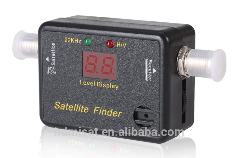 JiaXun SF-9508 Satellite Finder SAT Finder LNB Signal Meter Detector
