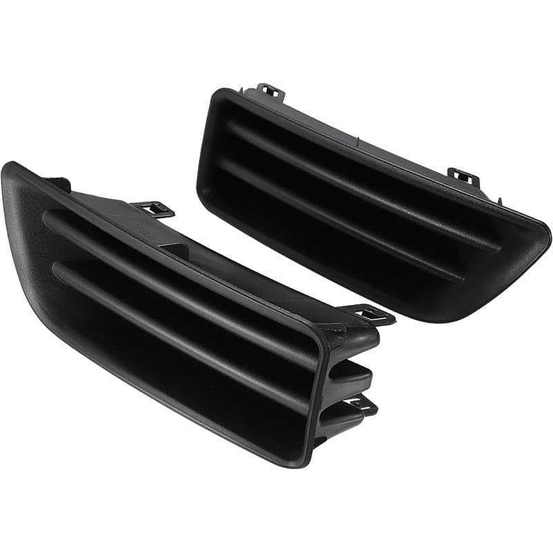 Compatible with 2006 Honda Accord light grille cover fog lamp frames 71108-SDA-A00 and 71103-SDA-A00
