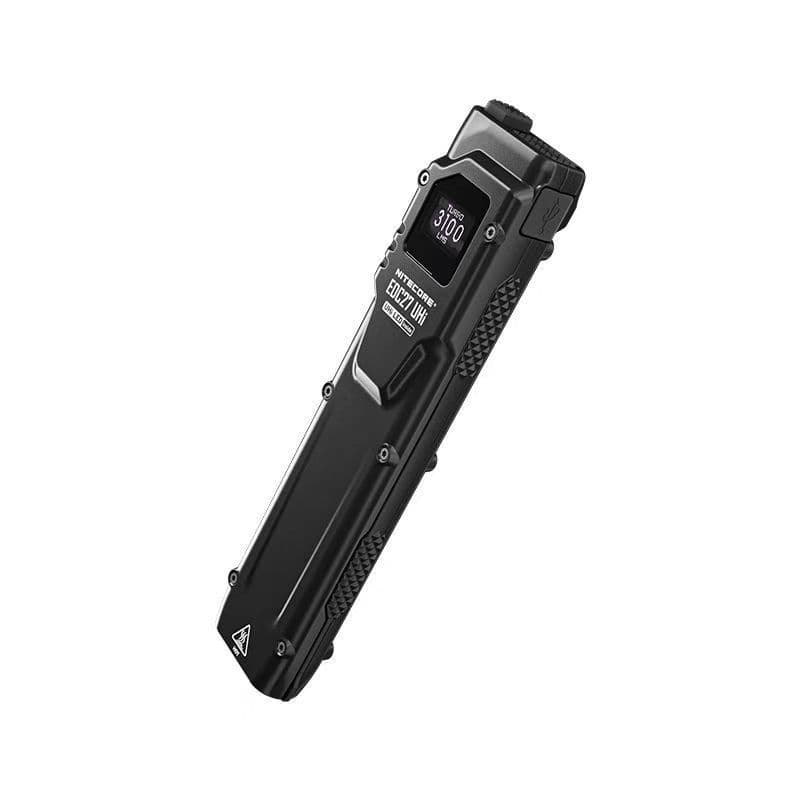 NITECORE EDC27 UHi Tactical EDC Flashlight, Ultra-Thin, High-Power, Portable Self-Defense Flashlight