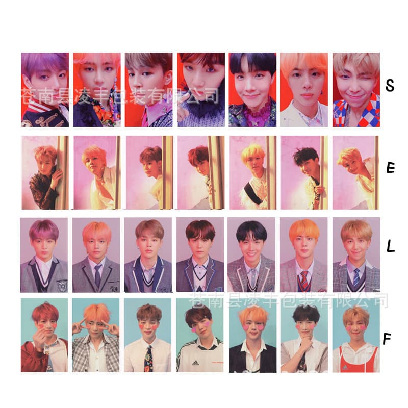 BTS Butter Album Photobook with Signed Poster Star Photocard Gift Box