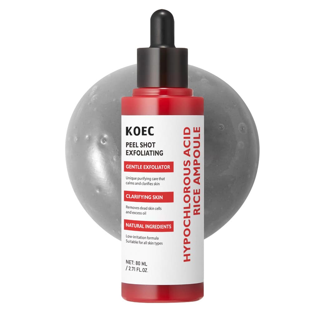 KOEC Cross-border Hypochlorous Acid Rice Peel Sh