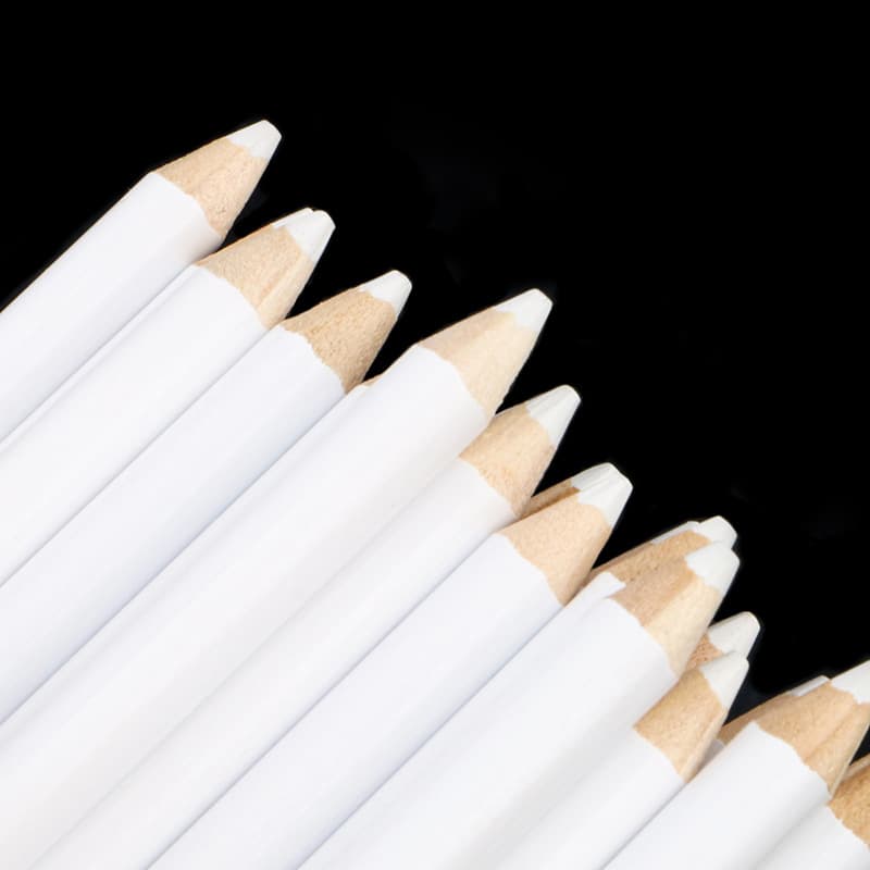 Nail Art Tools White Crayon Dot Drill Pencil Special Pencil Dot Diamond Nail Art Drill Mobile Phone Drill Nail Drill Supplies