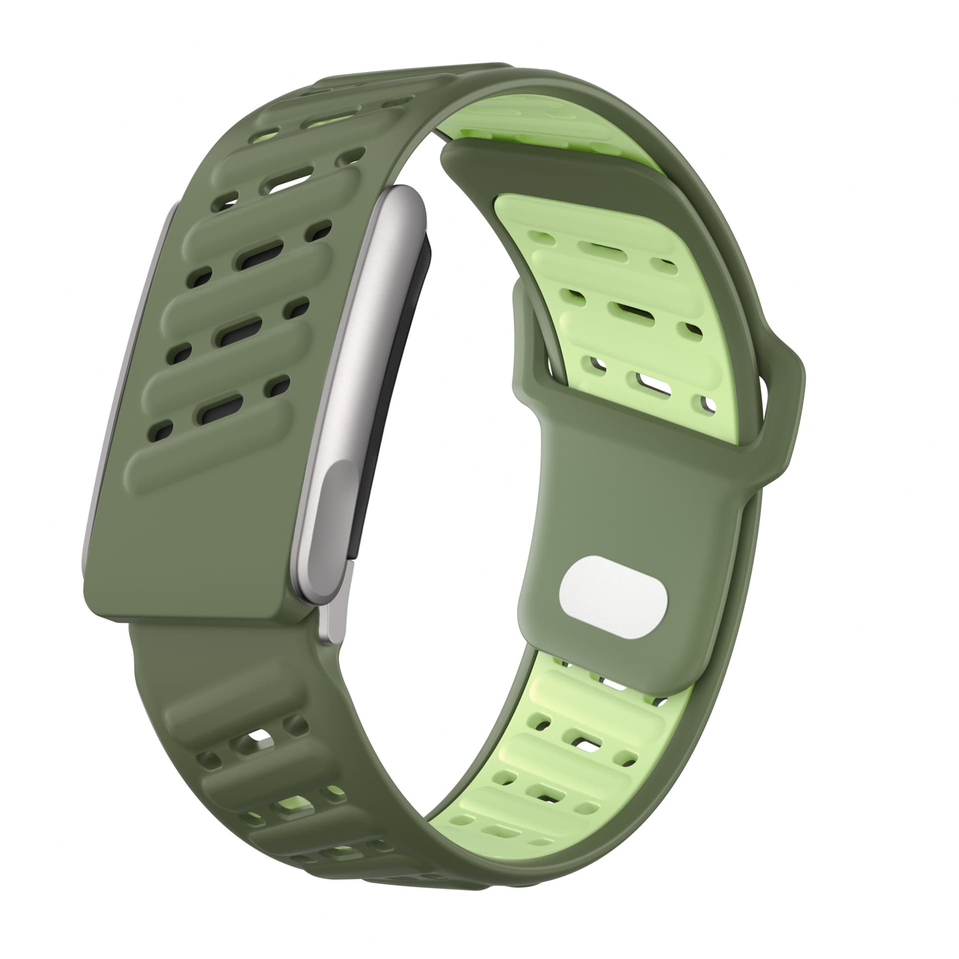 Whoop Band Compatible with Whoop 5.0 Breathable Silicone Sport Band MG Smart Wristband Whoop Band