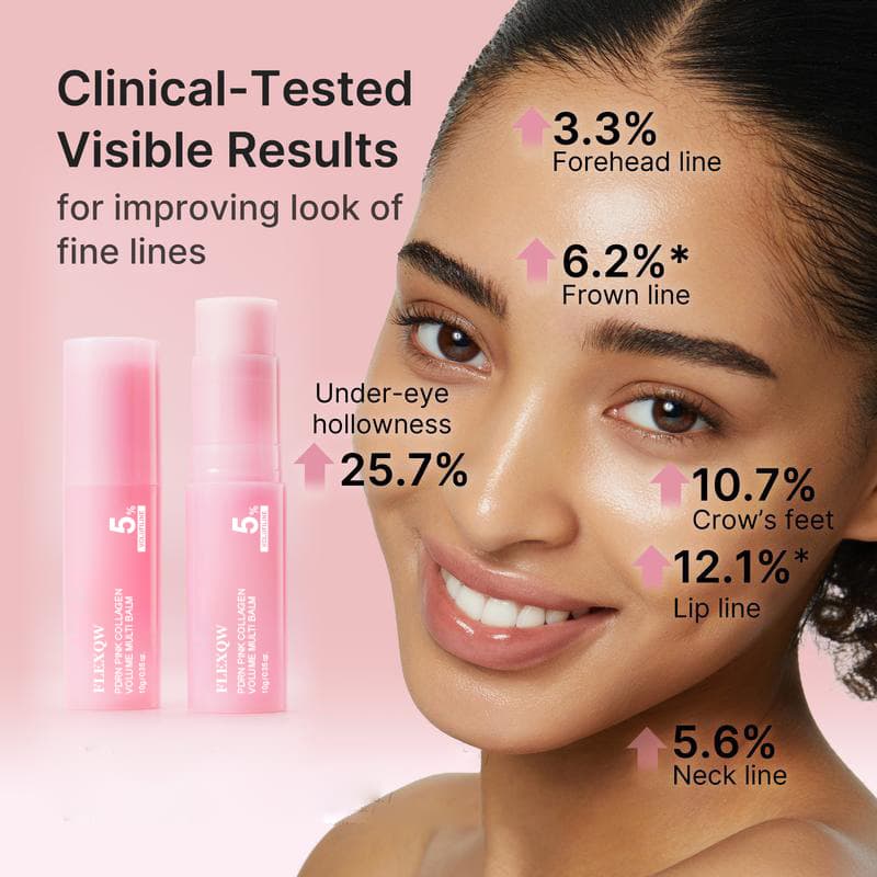 Cross-border hot spot collagen plumping multi-effect eye cream essence stick skin rejuvenation TK hot selling essence eye cream