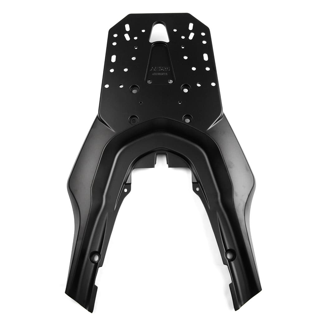 Fits 2021-2026 Honda PCX160 PCX125 Motorcycle Aluminum Alloy Rear Cargo Rack Tail Box Rack Scooter