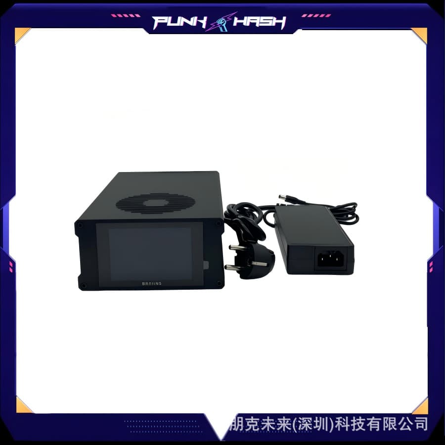 Braiins Lottery Game Machine BMM101 In Stock Fast Shipping 1T Home Silent Lottery Machine 40W Bitaxe