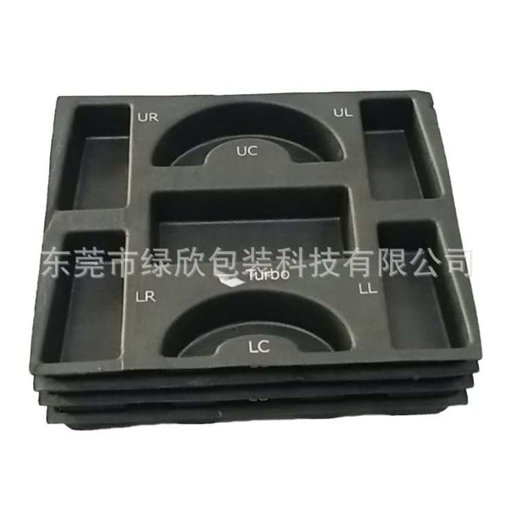 Pulp molding packaging, dry and wet inner liners, storage paper tray boxes, fixed models, custom biodegradable packaging boxes and paper trays