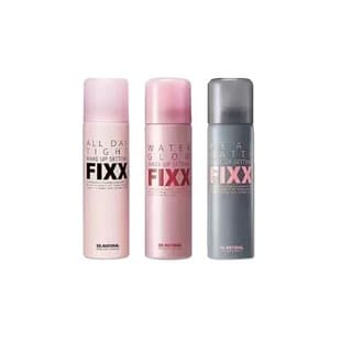 Cross-border FIXX Setting Spray 75ML Dewy Skin Refreshing Waterproof fixx Natural Non-Smudge Moisturizing Makeup Setting