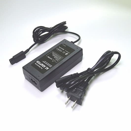 NGC US Power Adapter NGC Power Charger Game Console Power Accessory