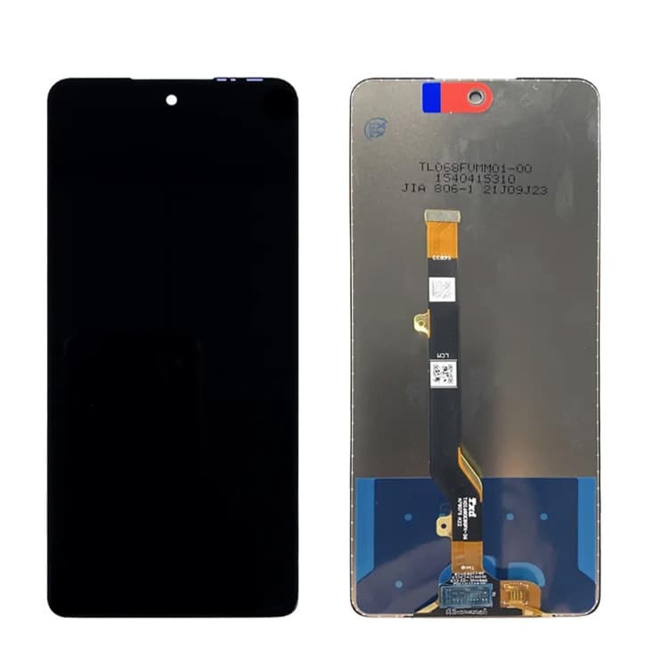 Jingke Screen Assembly for Tecno Spark 10 Pro, Infinix Hot 30 Display, Pova 5 LCD