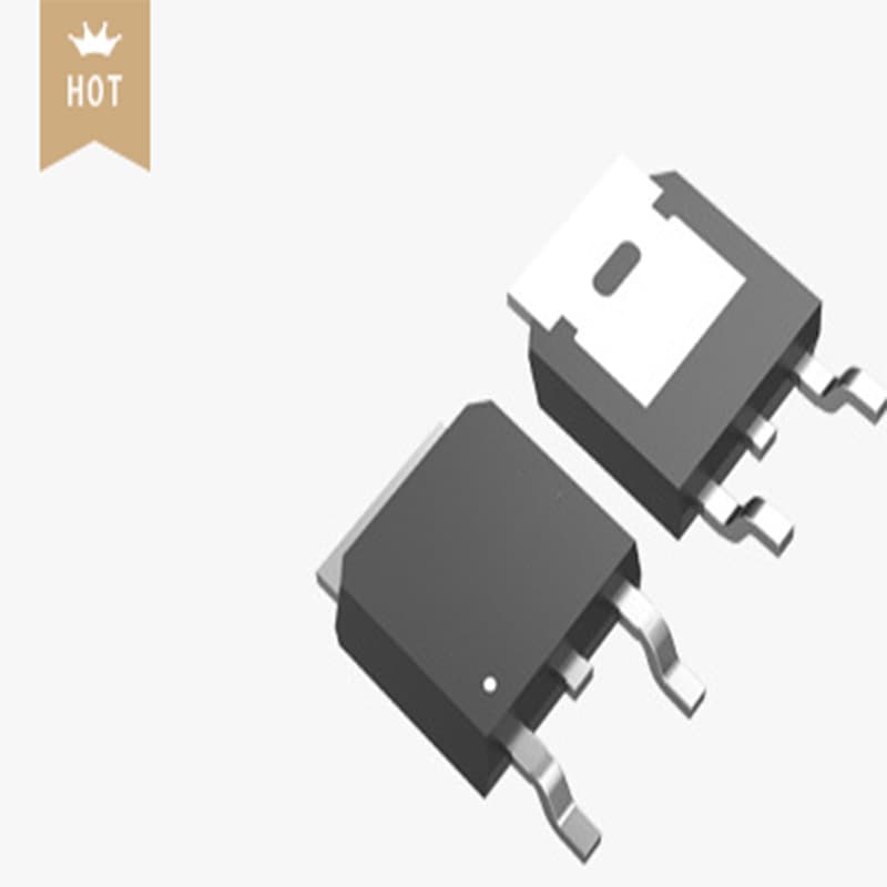 Yongyuan Micro Original Stock AP100P03D -30A-100A 6.5mΩ Package TO-252 Electronic Components