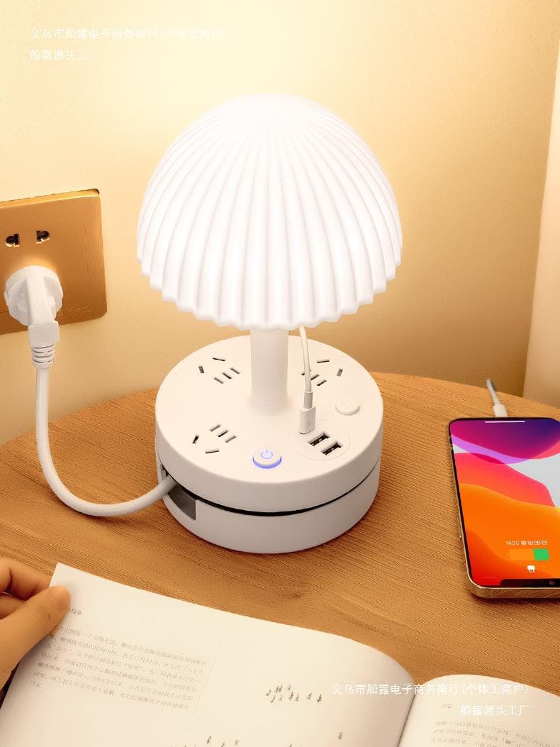 Home Table Lamp for Master Bedroom, Bedside Light with Light Luxury Aesthetics, Night Light for Baby Feeding, Eye Protection, and Sleep