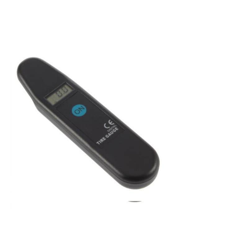 LCD Digital Tire Pressure Gauge Accurate LED Light Digital Tire Gauge Electronic Air Pressure Gauge Tire Pressure Meter 8609