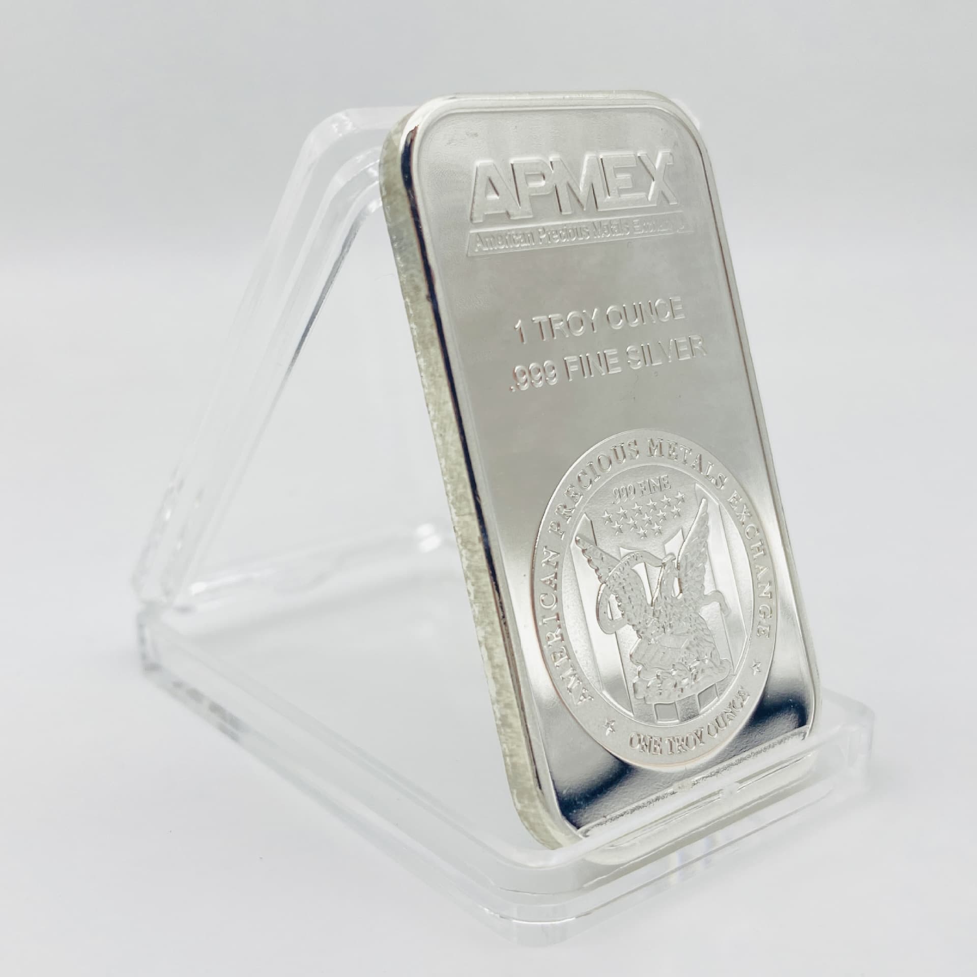 European and American APMEX star flag gold silver coin simulation commemorative gold nugget crafts ornaments approved