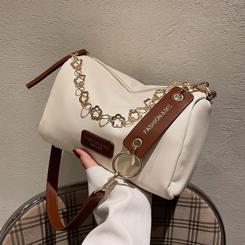 Chain Premium Fashion Crossbody Bag for Women Spring Summer 2025 New Trendy Versatile Shoulder Bag Fashion Pillow Bag