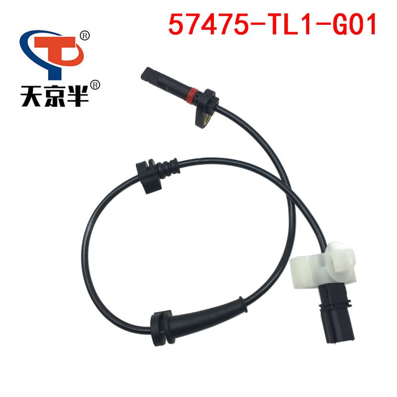 57470-TL1-G01 Compatible with Honda 2008-2013 Accord ABS Brake Sensor Wire 57470-TL1-G02