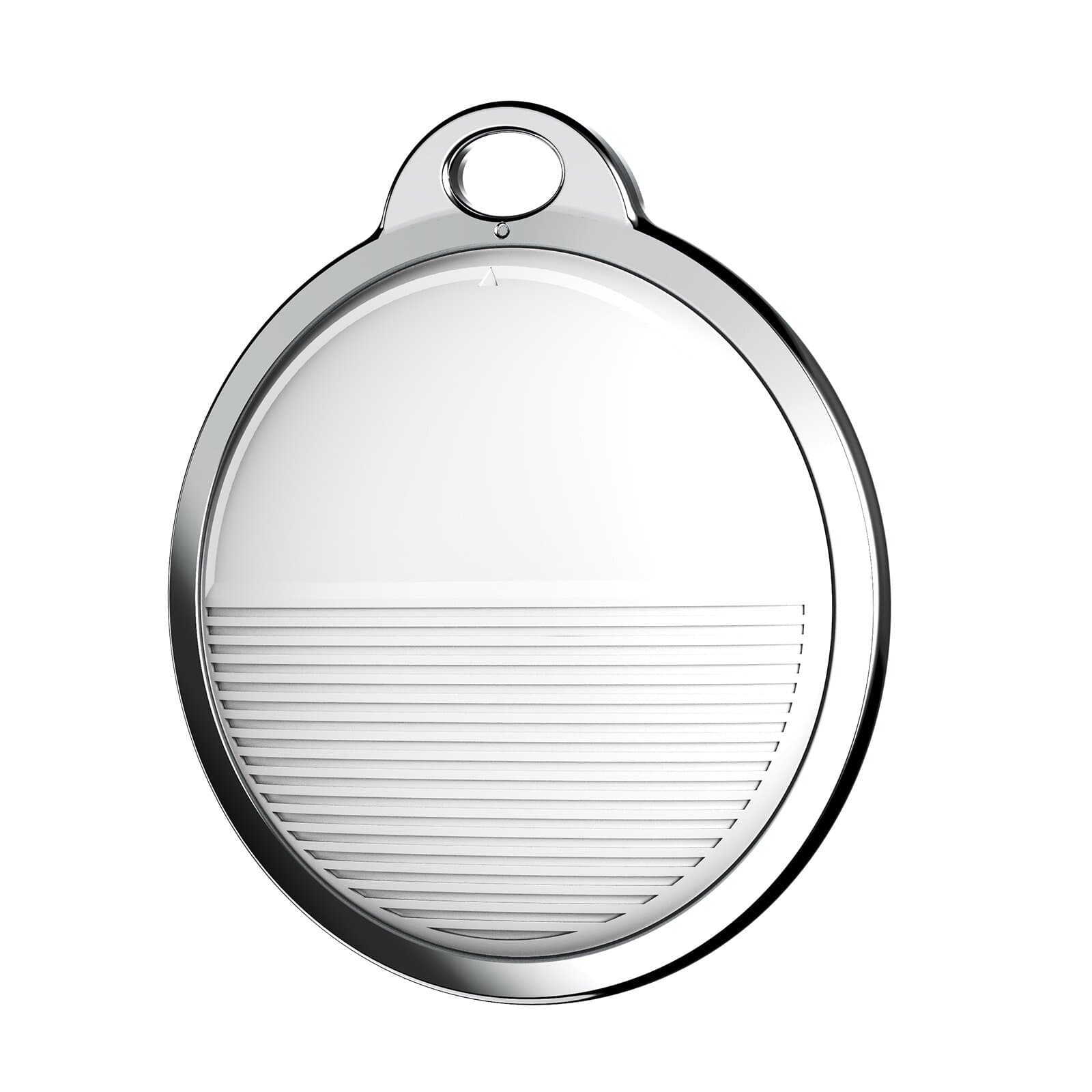 Compatible with Apple Anti-Loss Tracker for Pets and Keys; Bluetooth Tag Mini Portable Long Battery Life New Positioning Finder