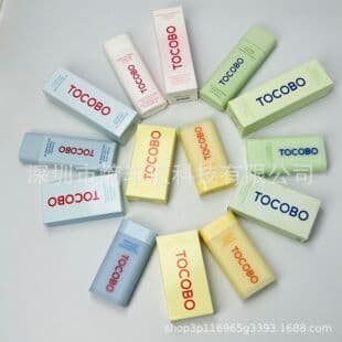Cross-border Korea TOCOBO Sunscreen Water Essence Sun Stick Oil Control SPF50 Refreshing Non-Greasy Moisturizing