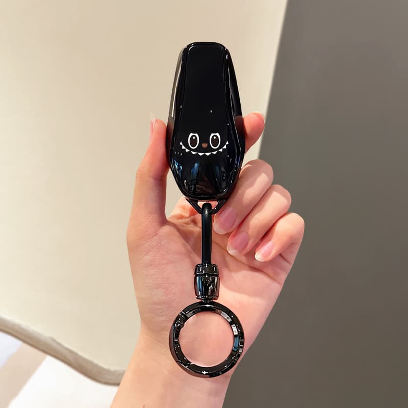 Hot-selling key case cover compatible with BYD Seagull, Song Plus, Han, Dolphin, Qin Plus, Song Pro, Tang, Yuan, Seal