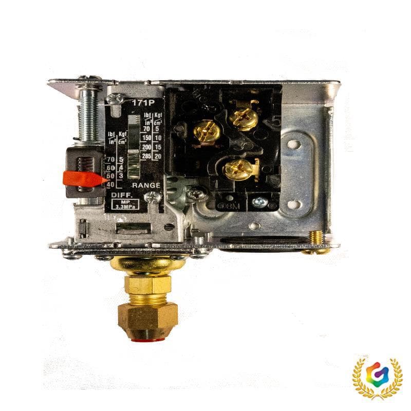 ✅ Pressure Switch Pressure Controller SSNS-103 106 110 120 130 Replacement for Airtac PK510