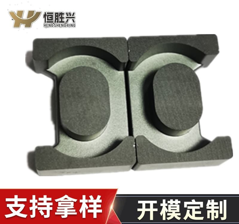 Factory Supply ATQ1815 PC95 Magnetic Core High Permeability Power Black Ferrite Core Wholesale