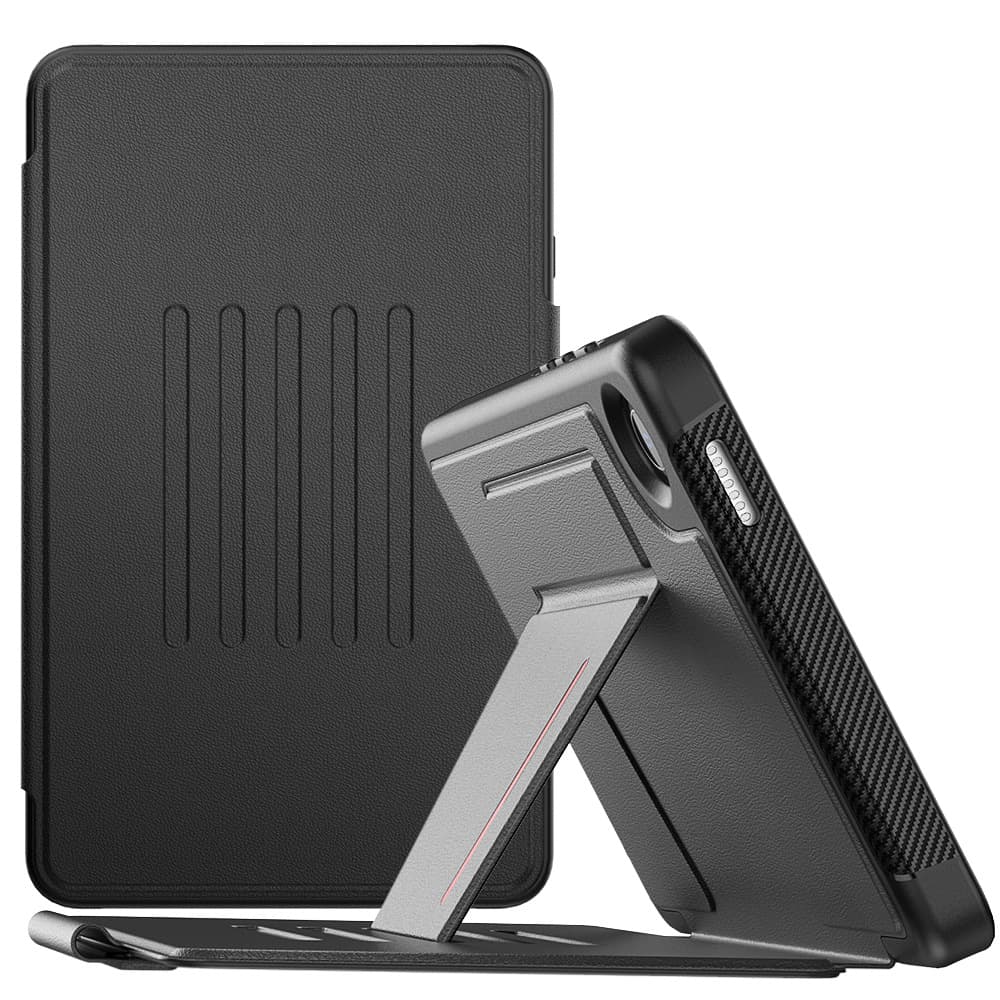 Suitable for Samsung TAB A9Plus tablet case X216 bracket leather case card A11Plus three-proof protective case