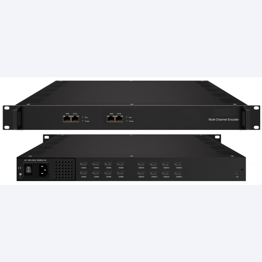 Dexin NDS3228M 2 4 8 12 16 24 HD Encoder