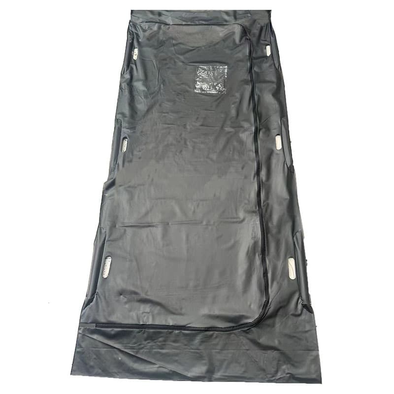 Cross-border eco-friendly leak-proof body bag, PVC body bag, PE corpse bag, PEVA body bag.