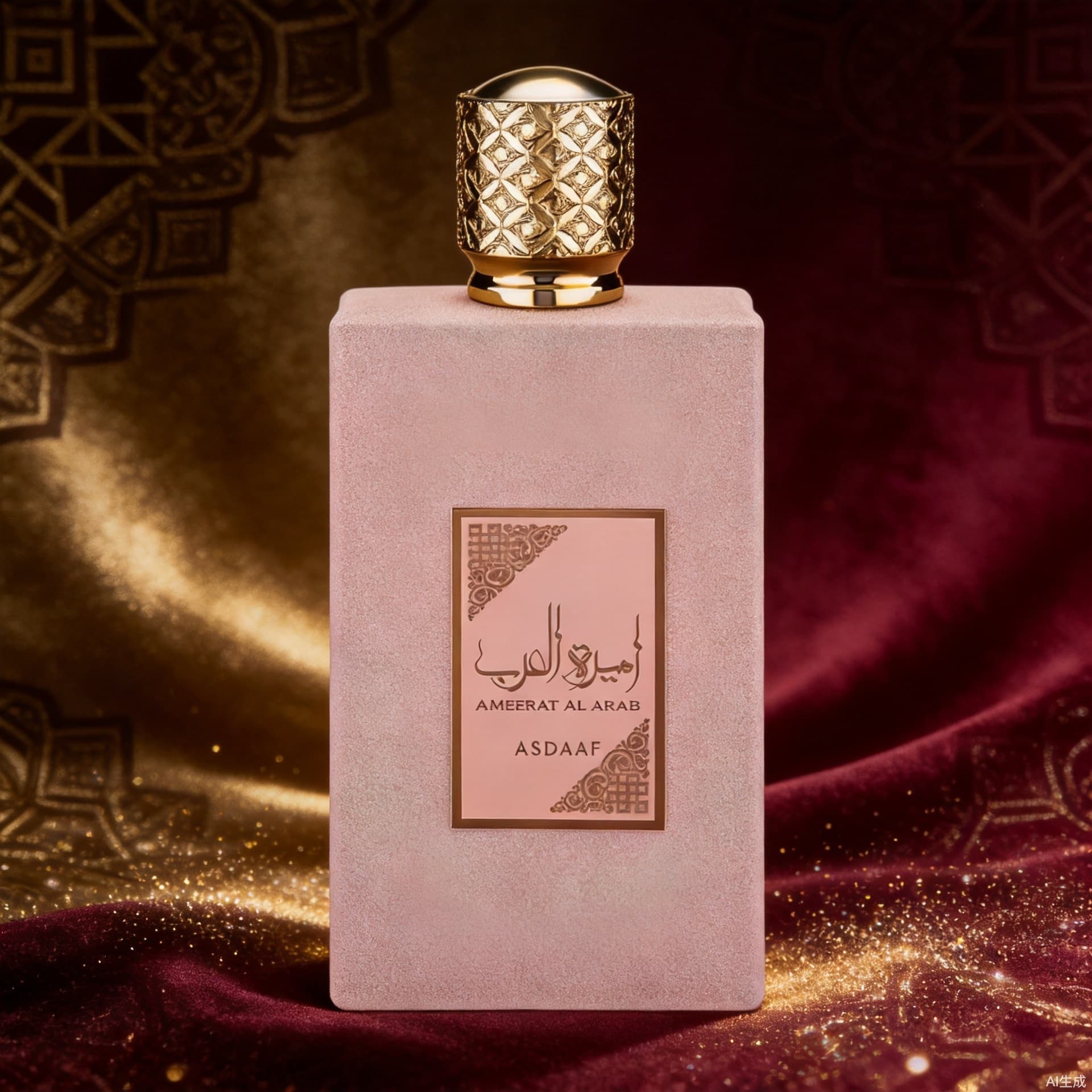 Cross-border Dubai Middle East Arabic Perfume Set for Men and Women Factory Source Stock Wholesale
