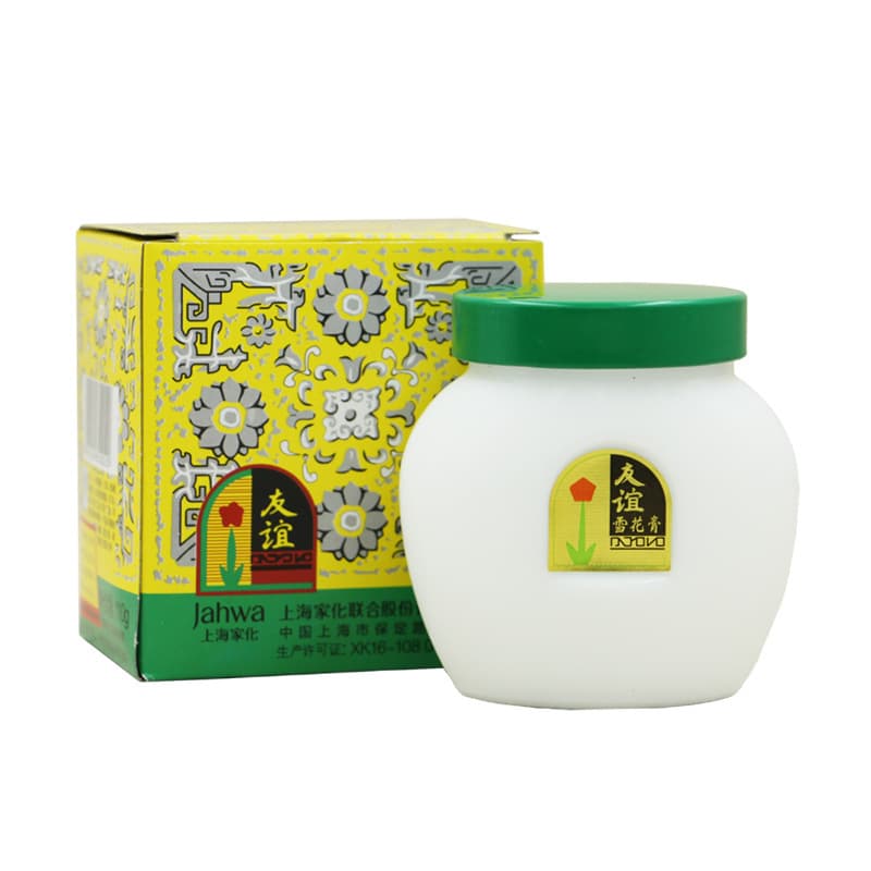 Domestic Classic Brand Wholesale: Friendship Brand Moisturizing Snow Cream 110g - Affordable Hydrating and Softening Massage Cream