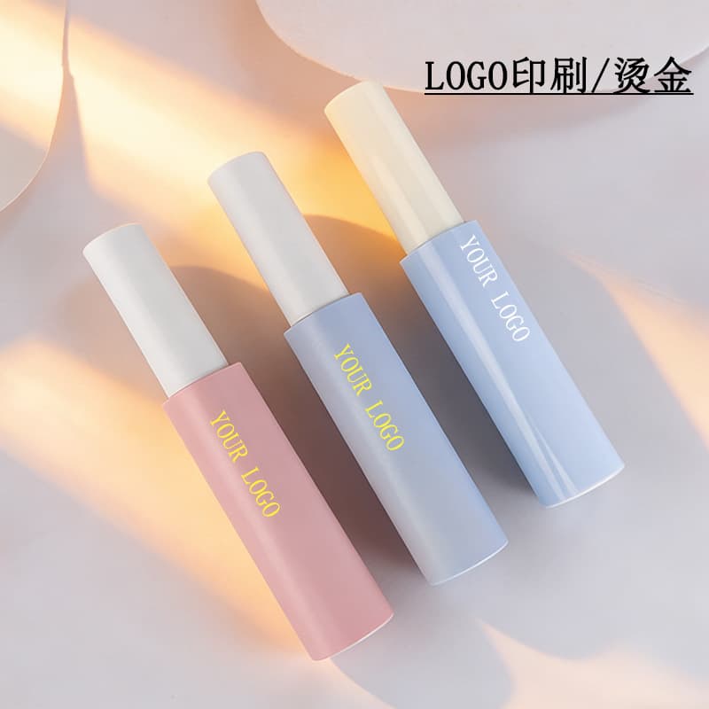 Spot eyeliner liquid empty tube 10ml packaging material empty eyelash glue tube false eyelash glue empty bottle