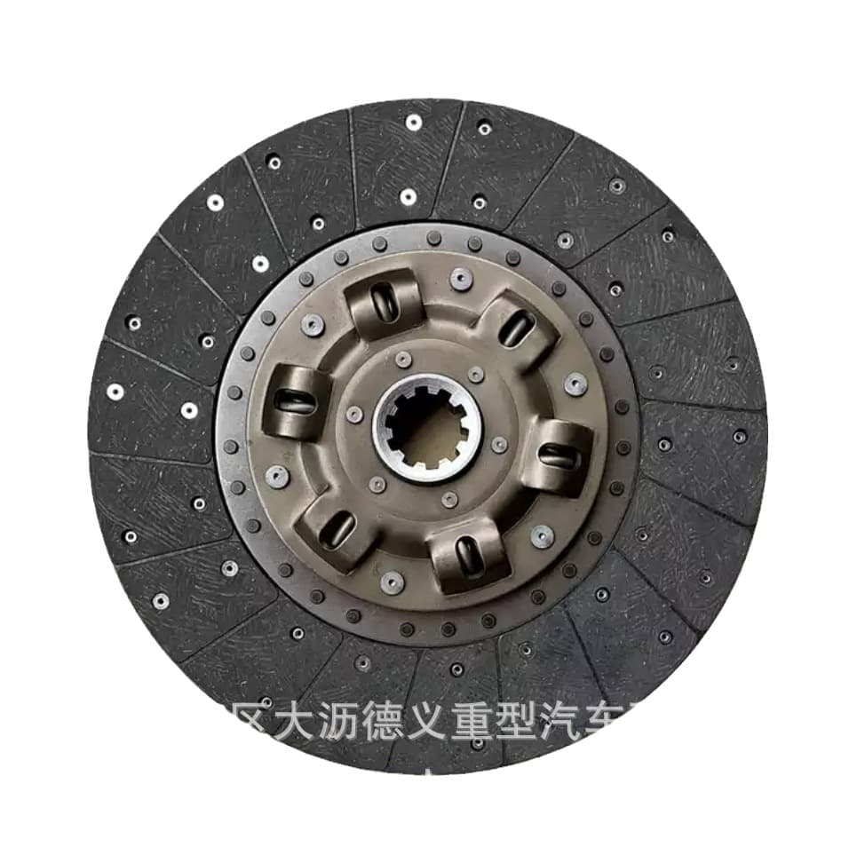 Clutch Disc NDD032 for PF6 UD CWB459 CKB459 Heavy Duty Truck Parts