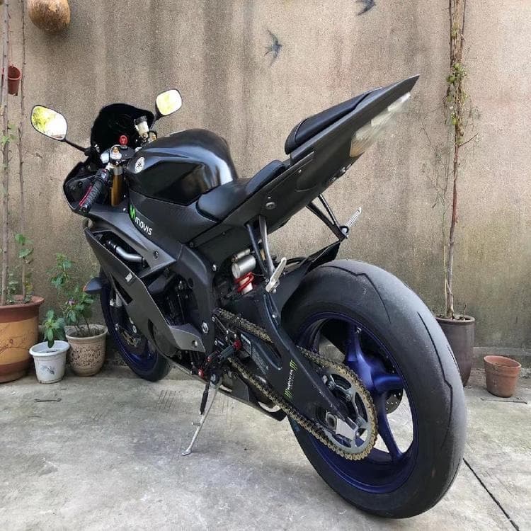 Price Negotiable Yamaha R6 Sportbike Motorcycle Store