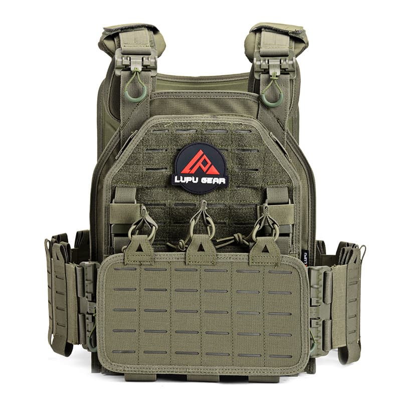 Amazon Custom Outdoor Combat Quick-Release Tactical Vest High-Quality Field Protection Vest Multi-Function Military Gear