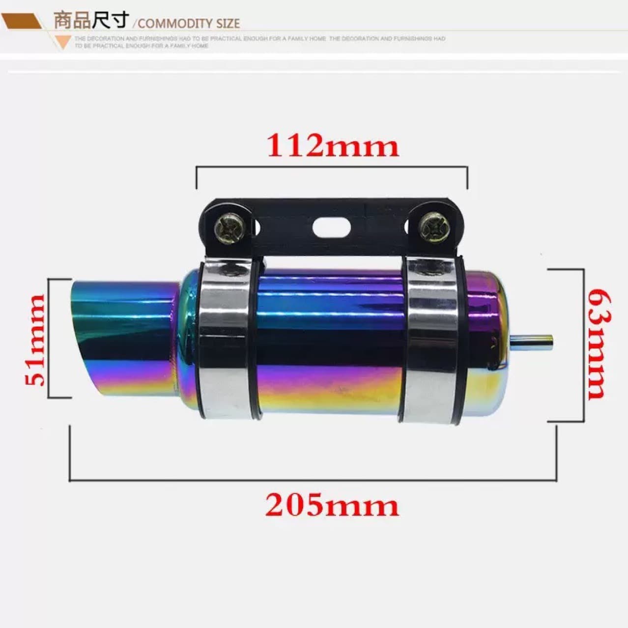 Motorcycle Modification Parts Haojue Fuxi Qiaoge RSZ Ghost Fire GY6 125 Oil Cooler Oil Radiator