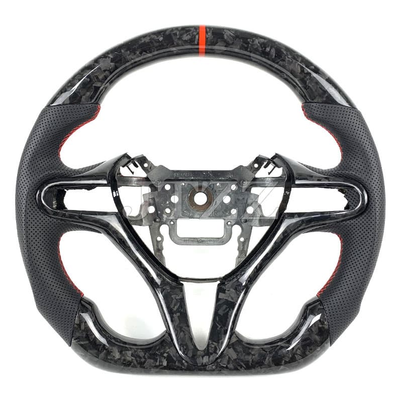Carbon Fiber Steering Wheel for Honda Civic 8th Gen 2008 2009 2010 2011